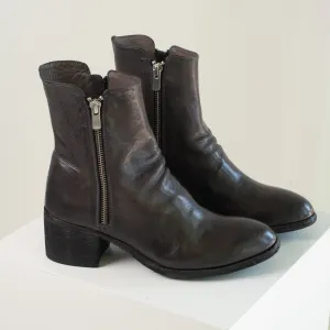 Officine Creative Mid Denner Boot (dark grey)