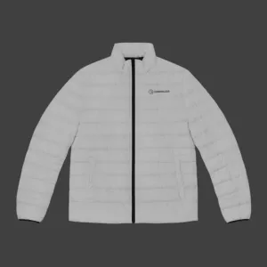 OKENNADA "Brave Venture" Men's Puffer Jacket