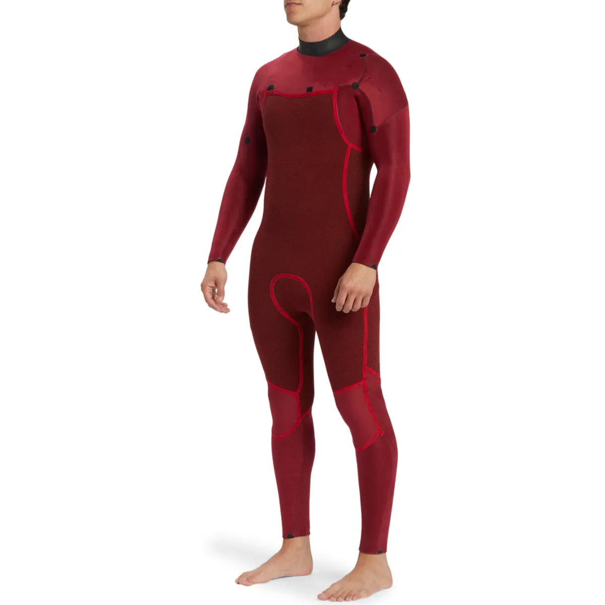 Quiksilver Everyday Sessions 5/4/3 Chest Zip Wetsuit