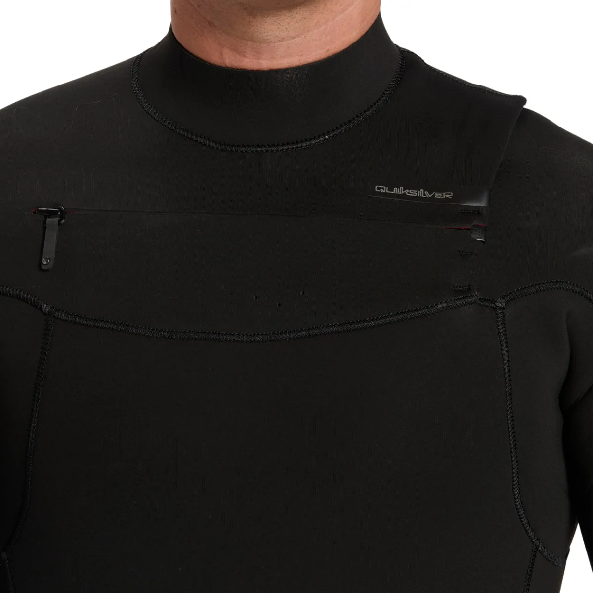 Quiksilver Everyday Sessions 5/4/3 Chest Zip Wetsuit