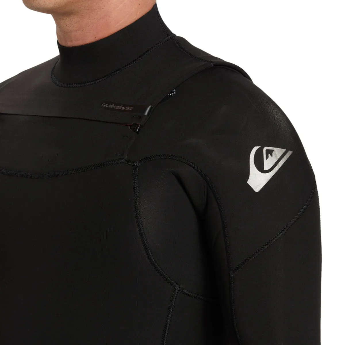 Quiksilver Everyday Sessions 5/4/3 Chest Zip Wetsuit