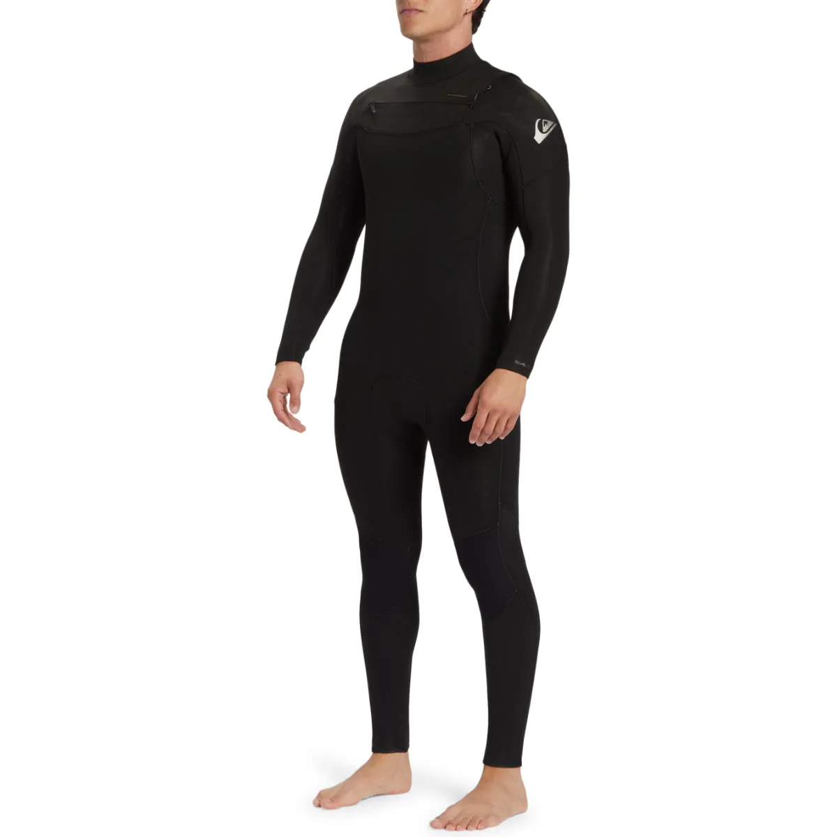 Quiksilver Everyday Sessions 5/4/3 Chest Zip Wetsuit