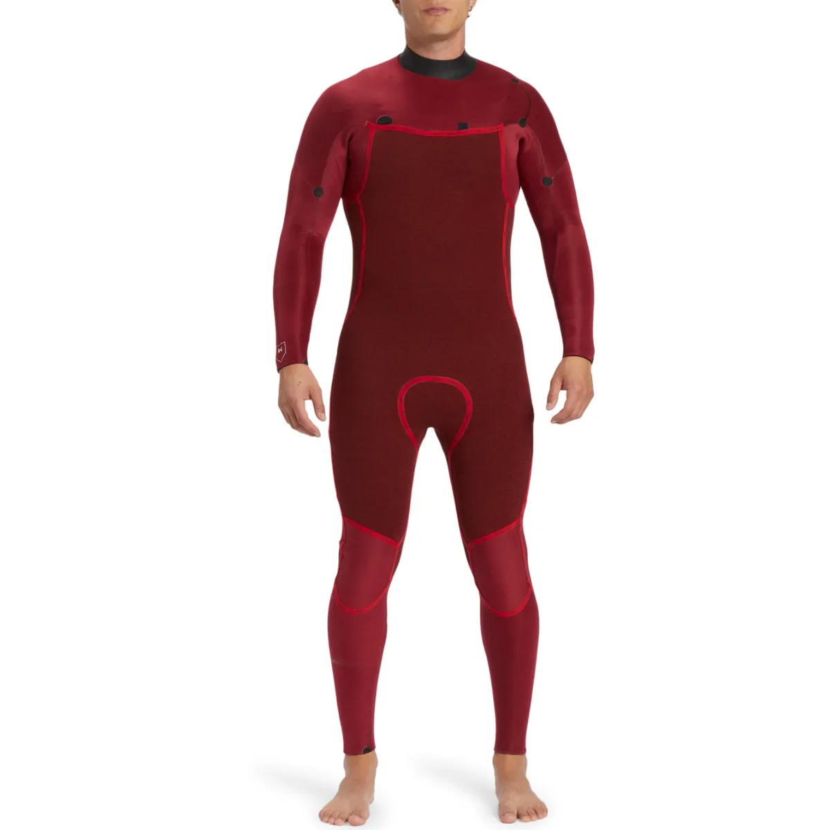 Quiksilver Everyday Sessions 5/4/3 Chest Zip Wetsuit