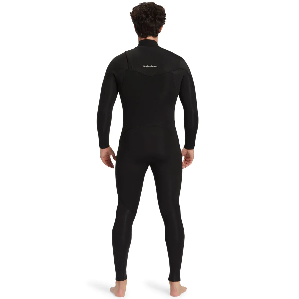 Quiksilver Everyday Sessions 5/4/3 Chest Zip Wetsuit