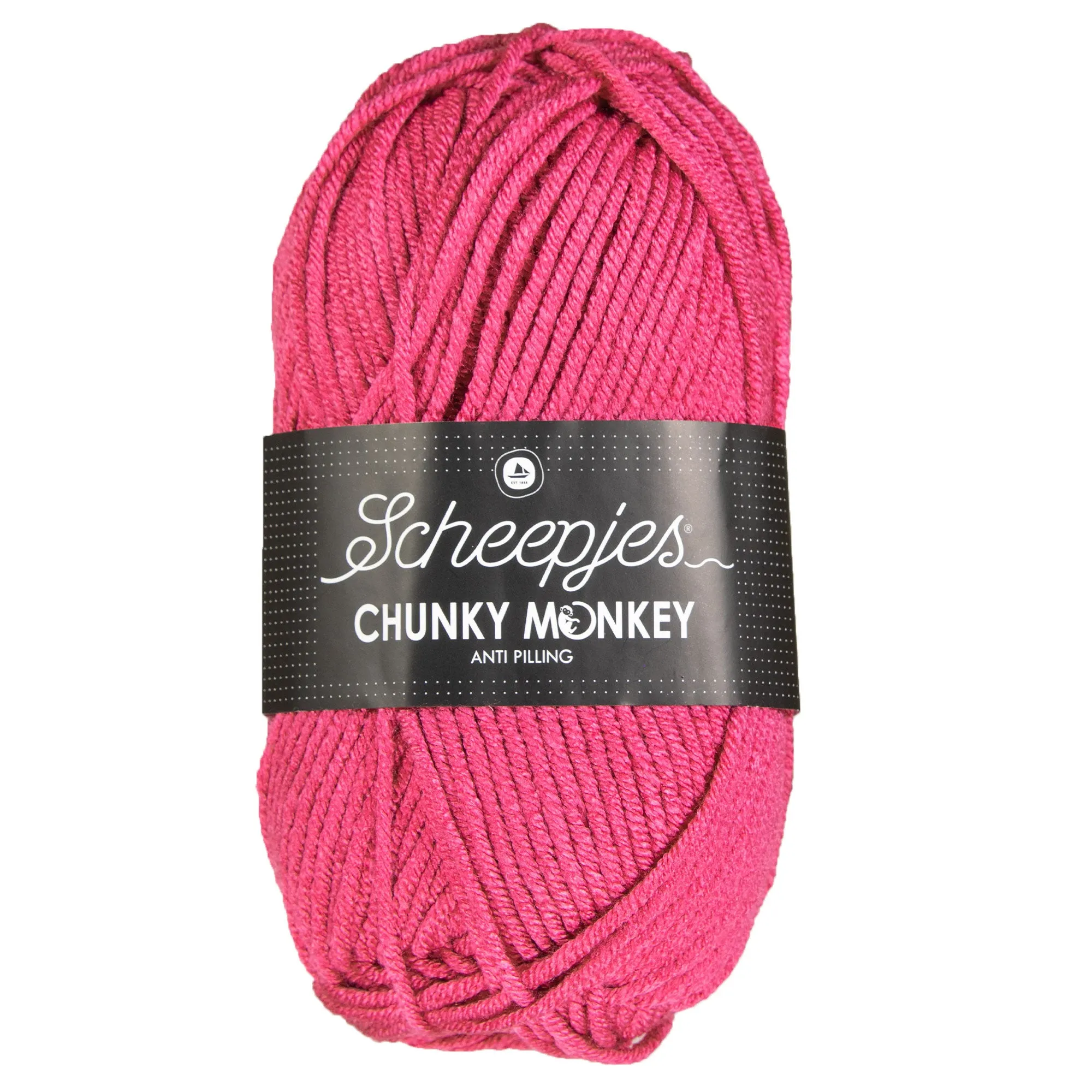 Scheepjes Chunky Monkey Yarn - 1023 Salmon