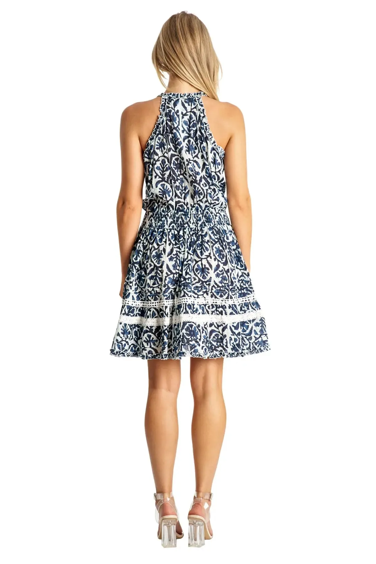 Short Sleeveless Dresses