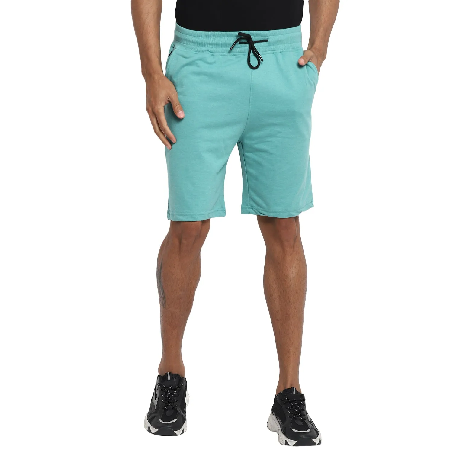 Sky Blue Shorts