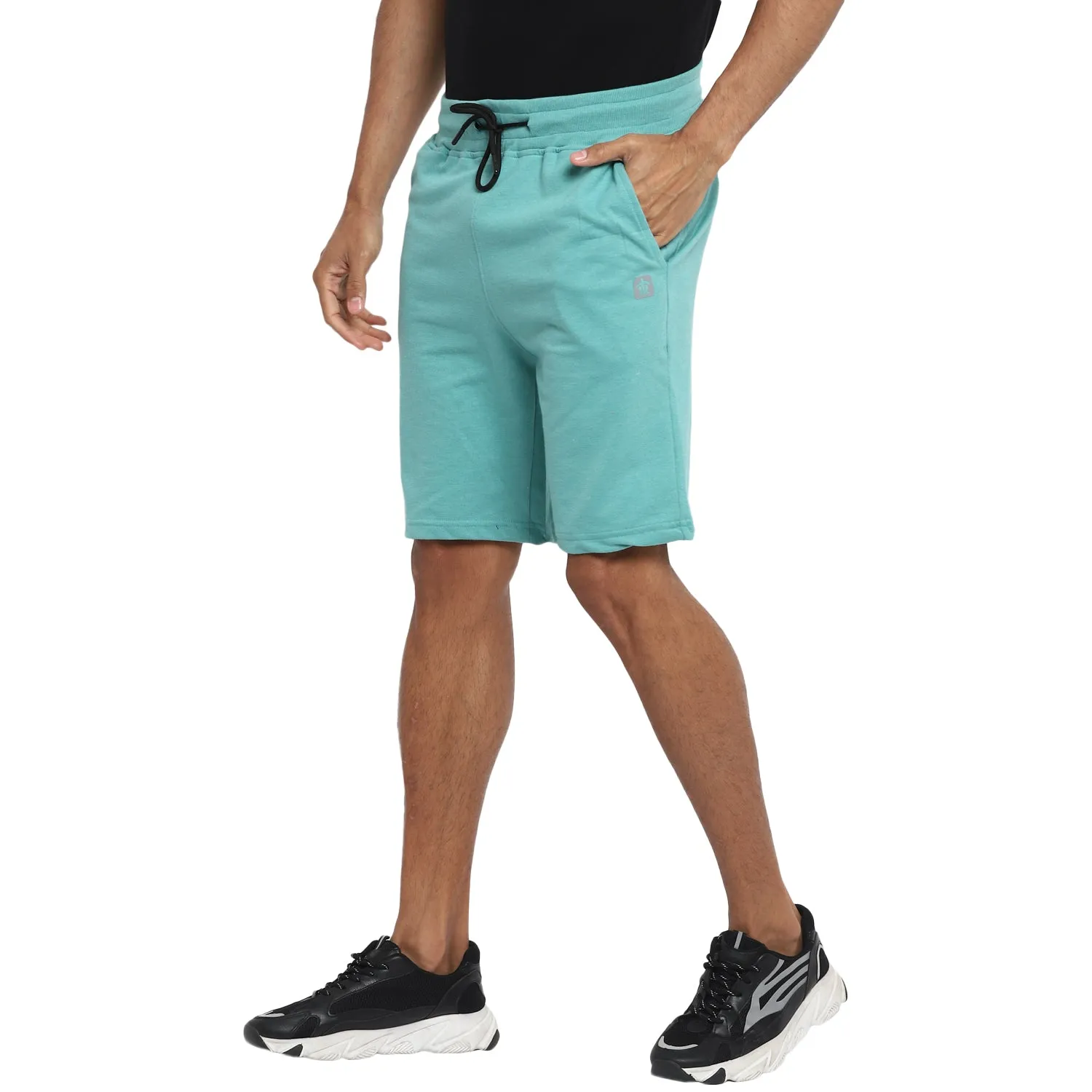 Sky Blue Shorts