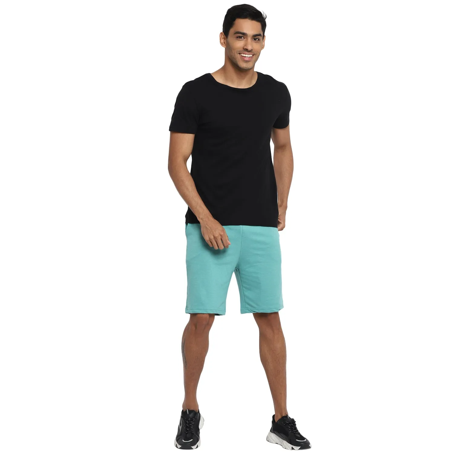 Sky Blue Shorts