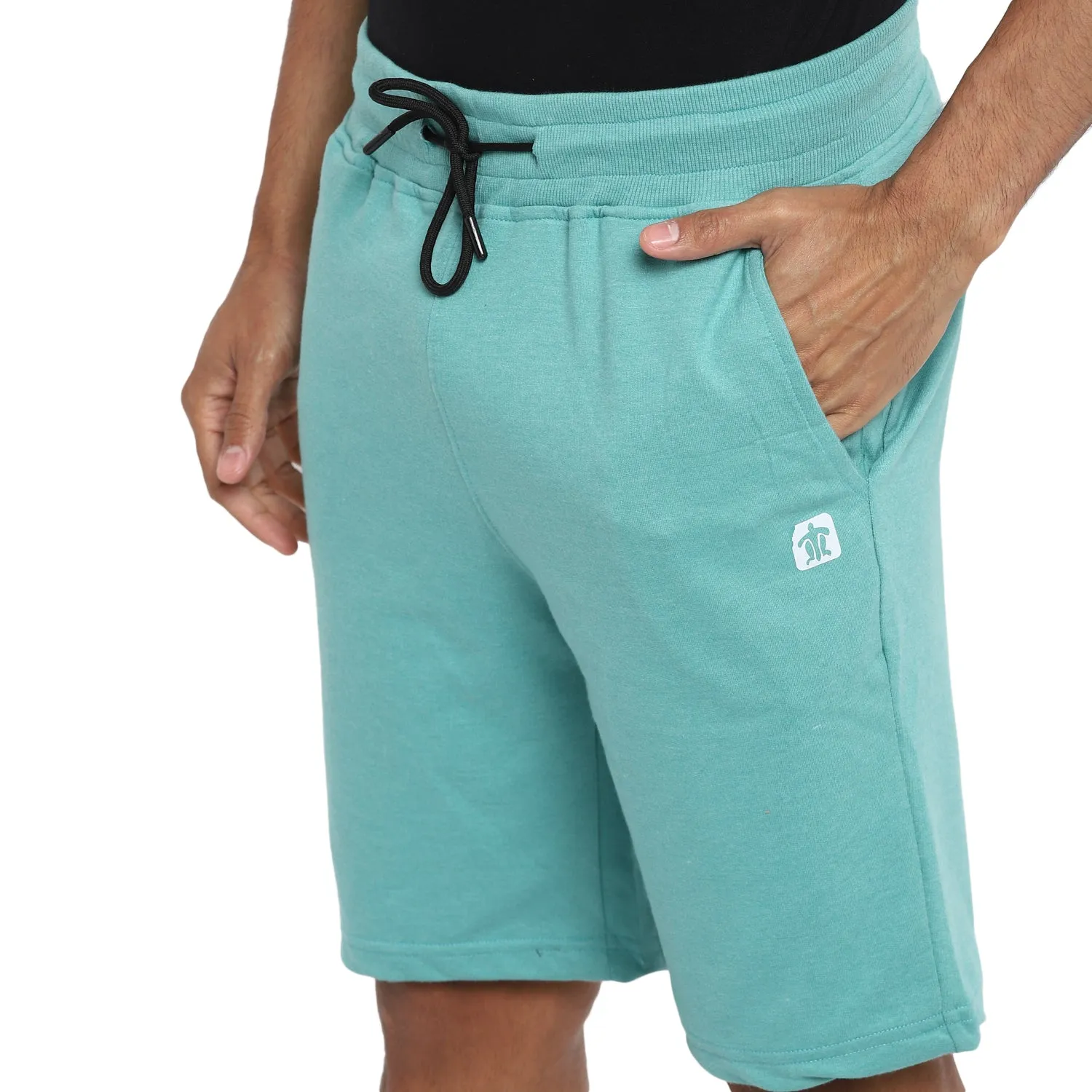 Sky Blue Shorts