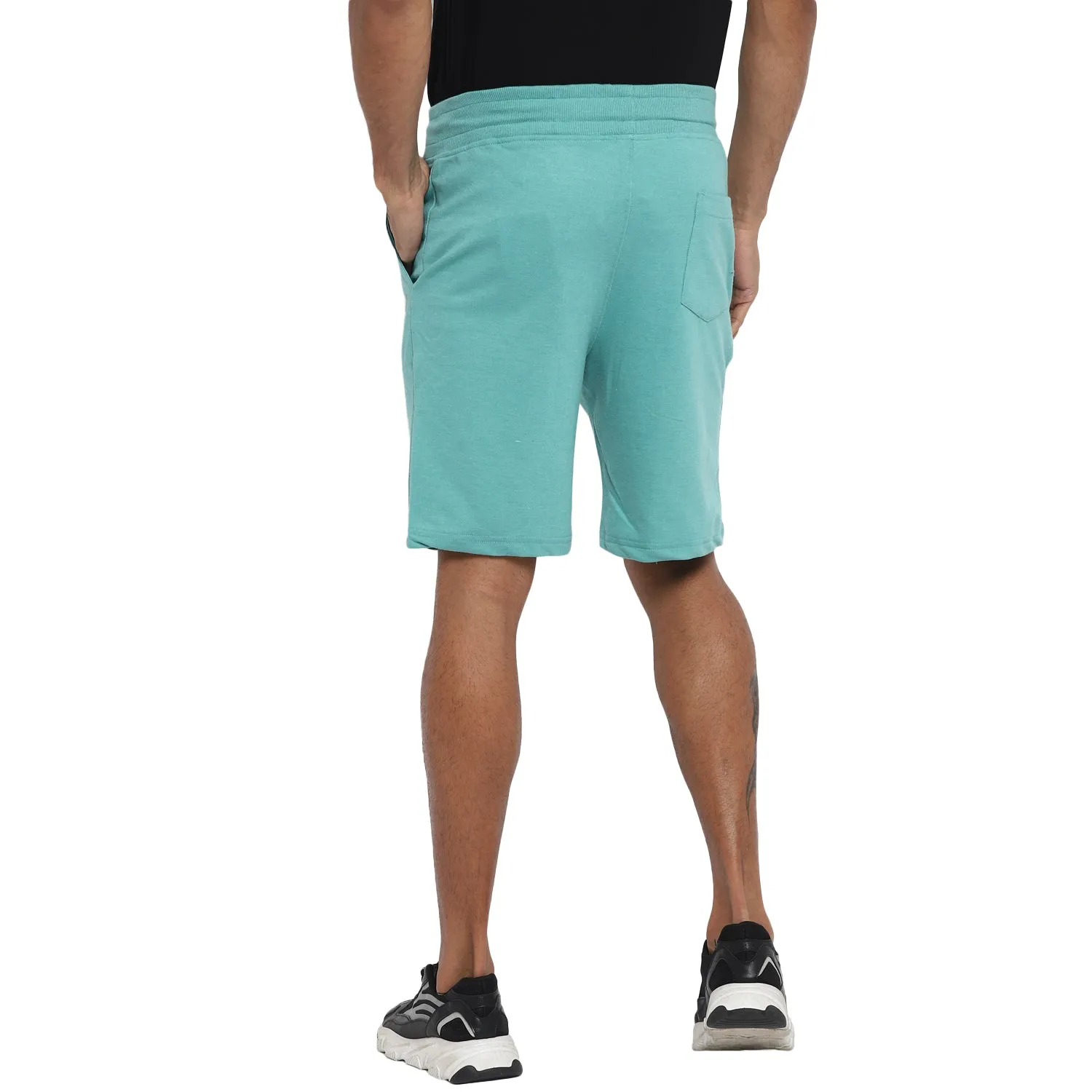 Sky Blue Shorts