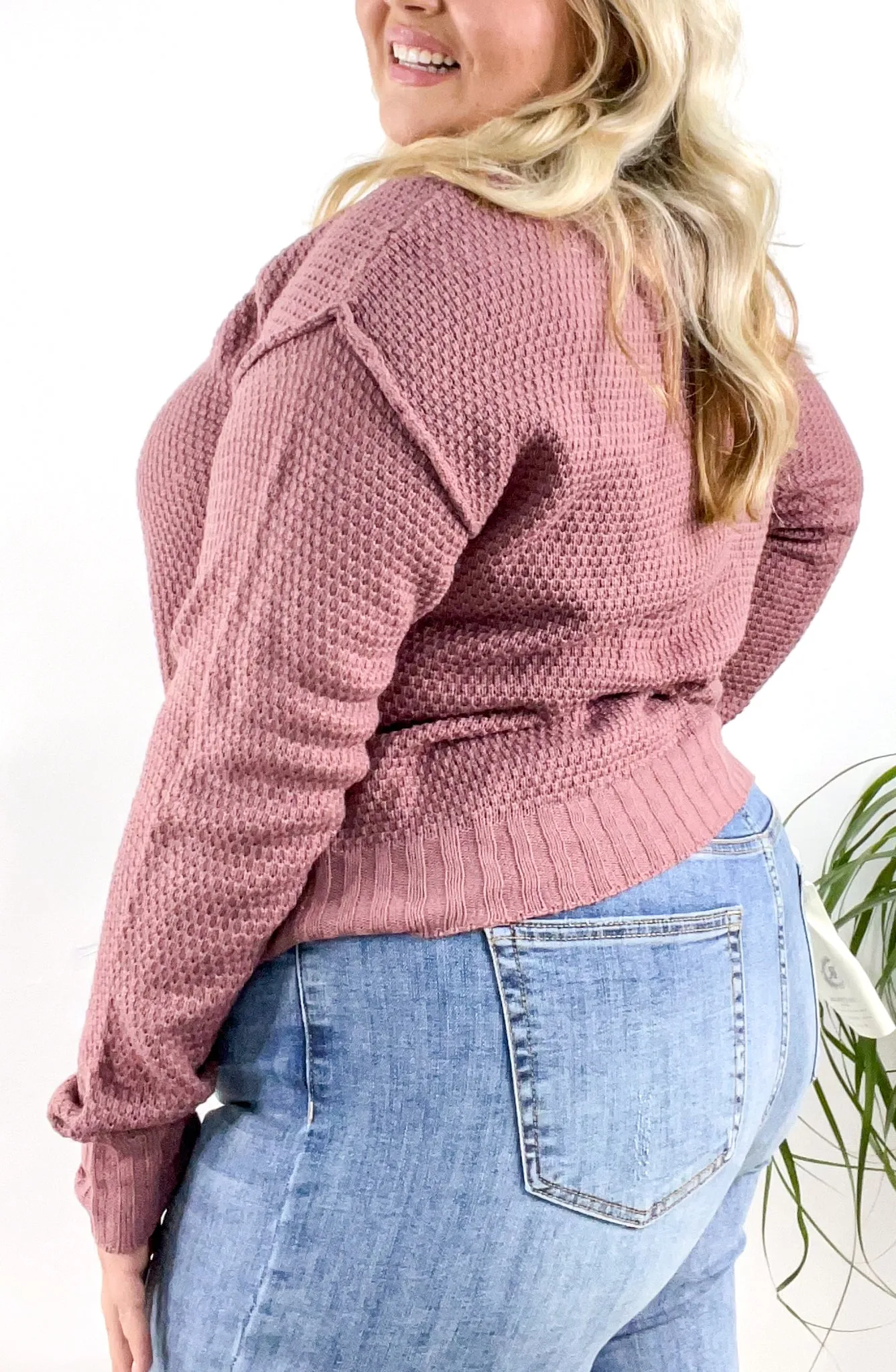 Solid Choice Button Down Cardigan