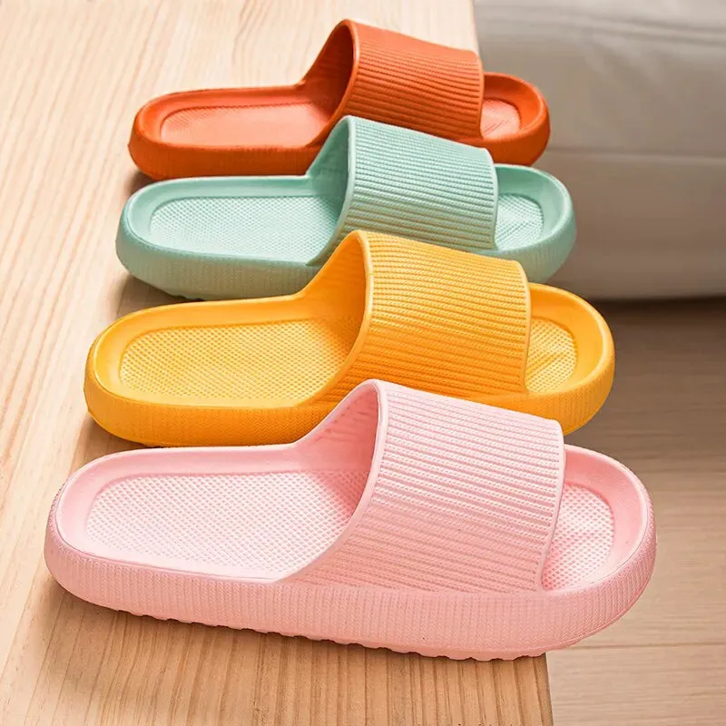 Summer EVA Beach Flip Flops