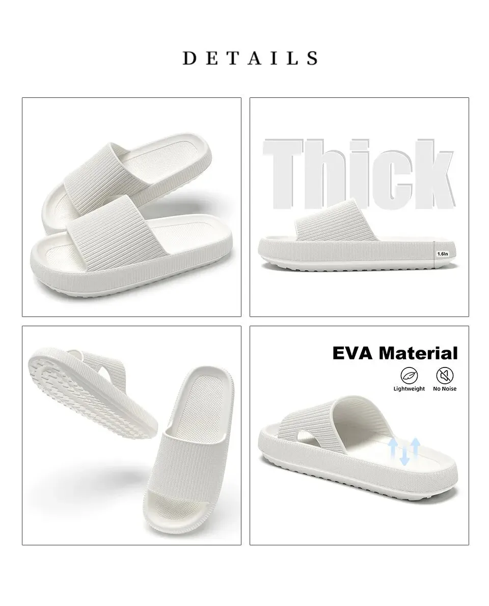Summer EVA Beach Flip Flops