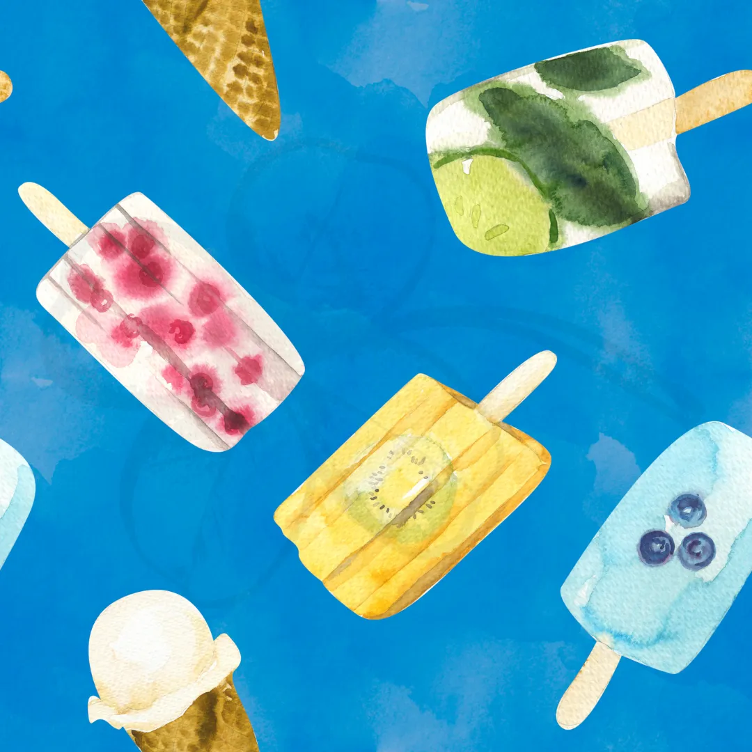 Summer Treats - Pre-order