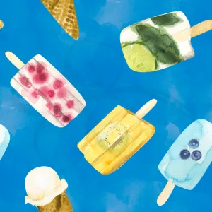 Summer Treats - Pre-order